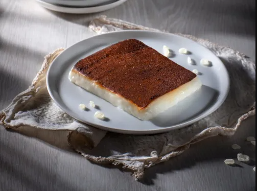 Damla Sakızlı Kazandibi (Glutensiz)