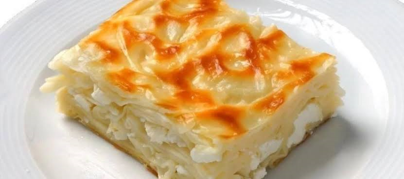 Tereyağlı Su Böreği (Porsiyon)